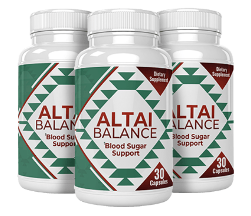 Altai Balance blood sugar supplement Altai Balance blood sugar supplement